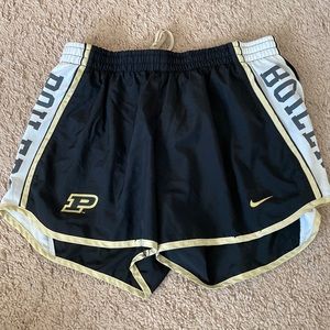 Purdue University shorts